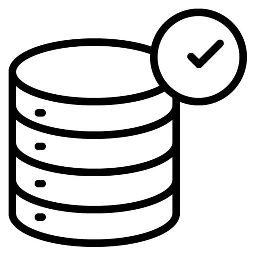 Database Icon | Data Storage