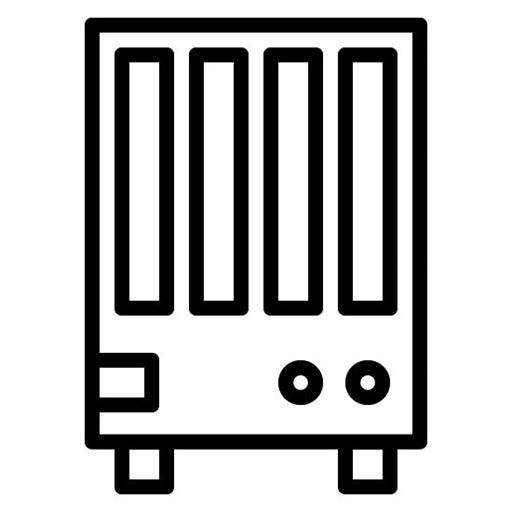 Network Attached Storage Icon