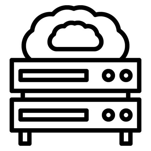 Storage Device Icon