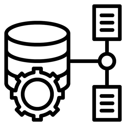 Storage Management Icon