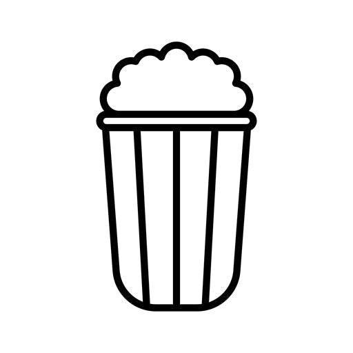 Popcorn Icon
