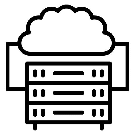 Storage Utilization Icon