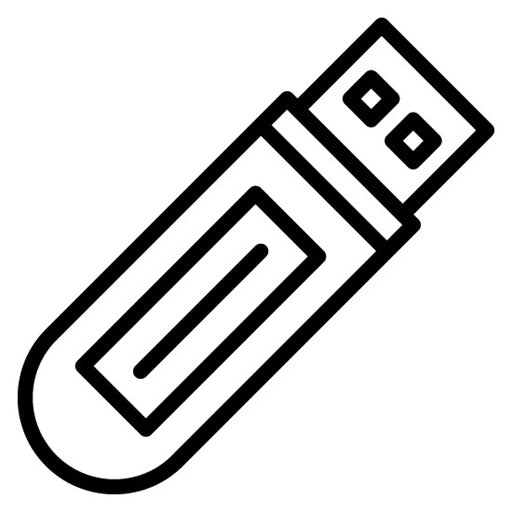 USB Flash Drive Icon