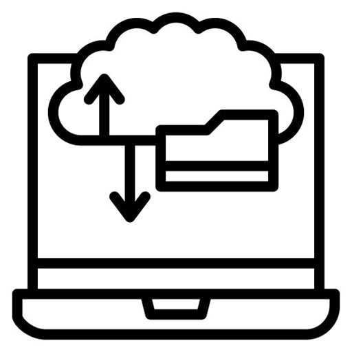 Virtual Storage Icon