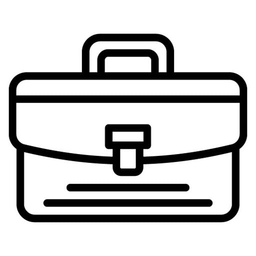 Briefcase Icon | Private Detective