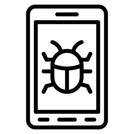Bugging Device Icon