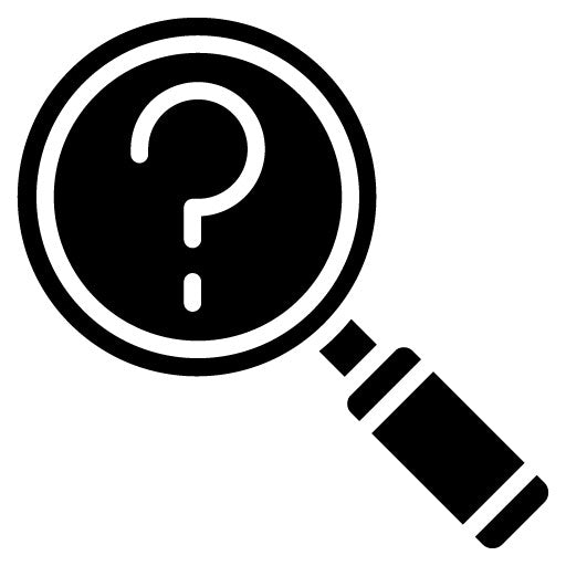 Clue Glyph Icon