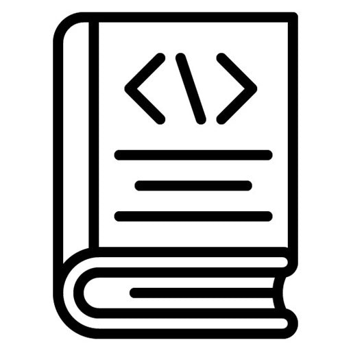 Code Book Icon