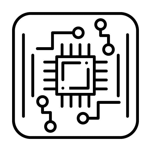 Circuit Board Icon