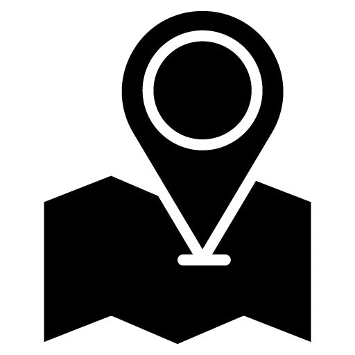 Map Glyph Icon | Private Detective