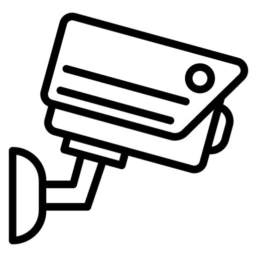 Security Camera Icon | Private Detective