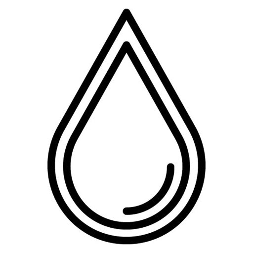 Blood Drop Icon | World Diabetes Day
