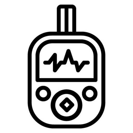 Continuous Glucose Monitor (CGM) Icon
