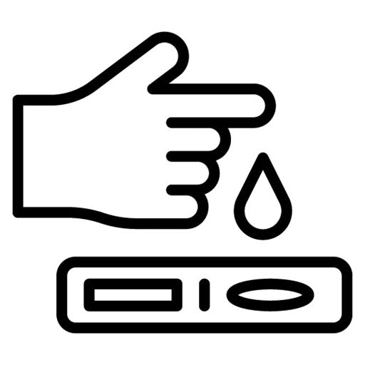 Diabetes Checkup Icon