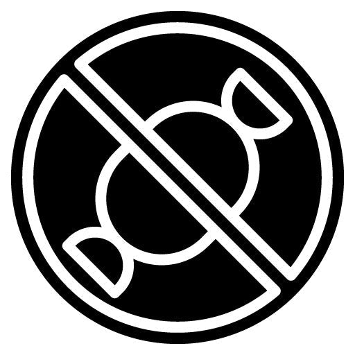 Diabetes Diet Glyph Icon | World Diabetes Day