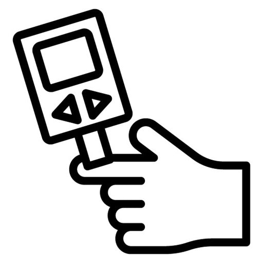 Diabetes Monitoring Icon