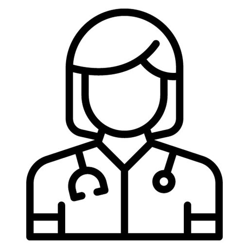 Diabetes Nurse Icon
