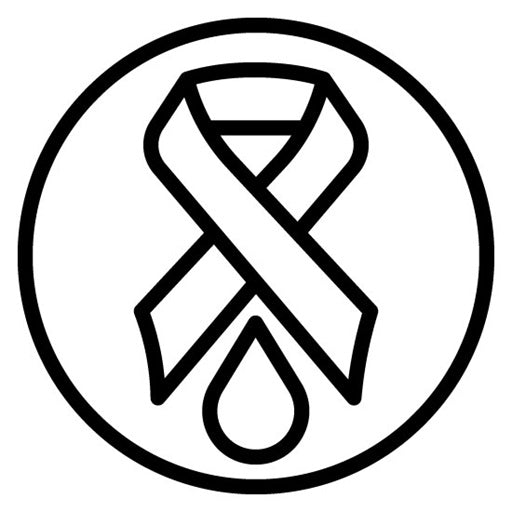 Diabetes Ribbon Icon