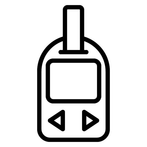Diabetes Screening Icon