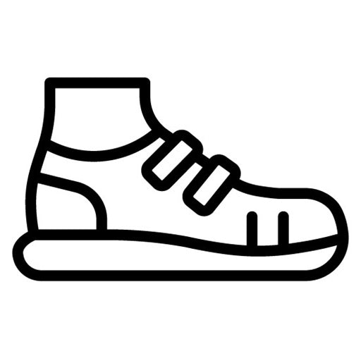Diabetic Footwear Icon