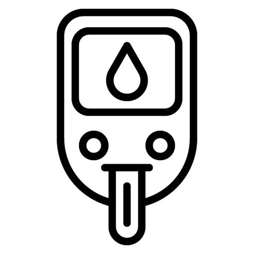 Glucometer Icon | World Diabetes Day