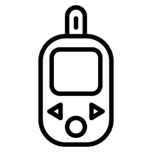 Glucose Monitor Icon