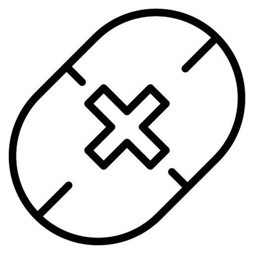 Glucose Tablet Icon