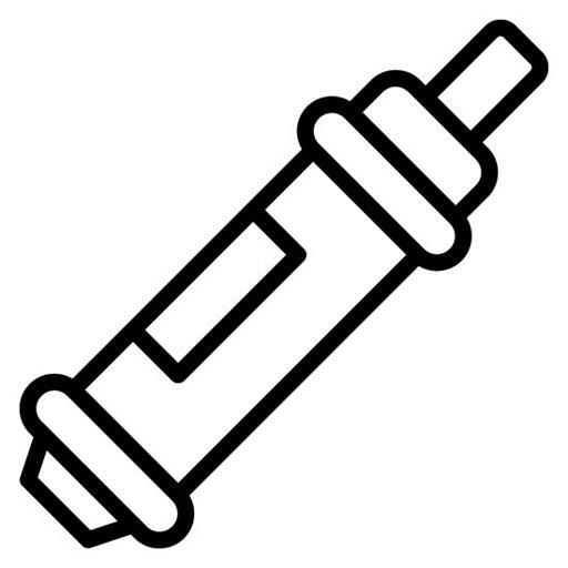 Insulin Cartridge Icon