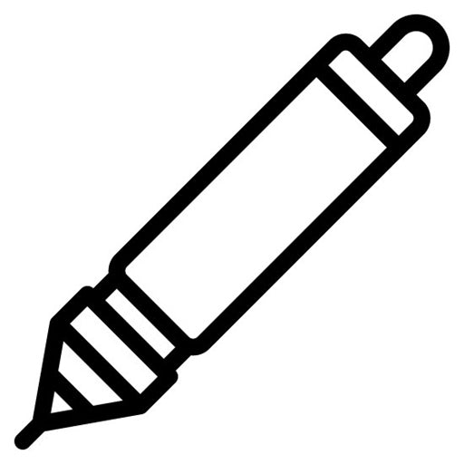 Insulin Pen Icon | World Diabetes Day