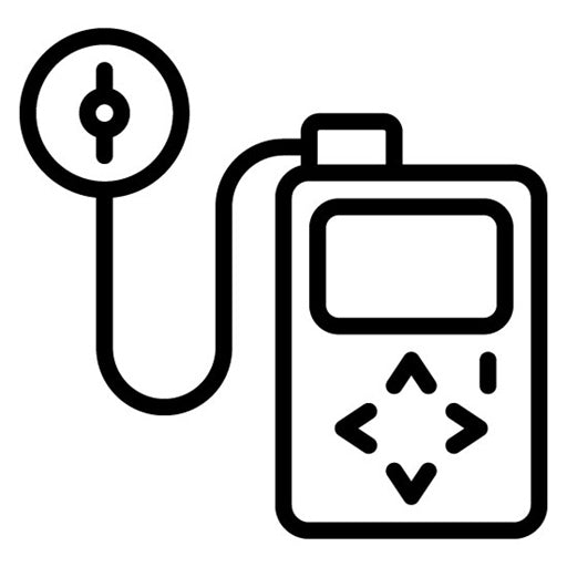 Insulin Pump Icon | World Diabetes Day