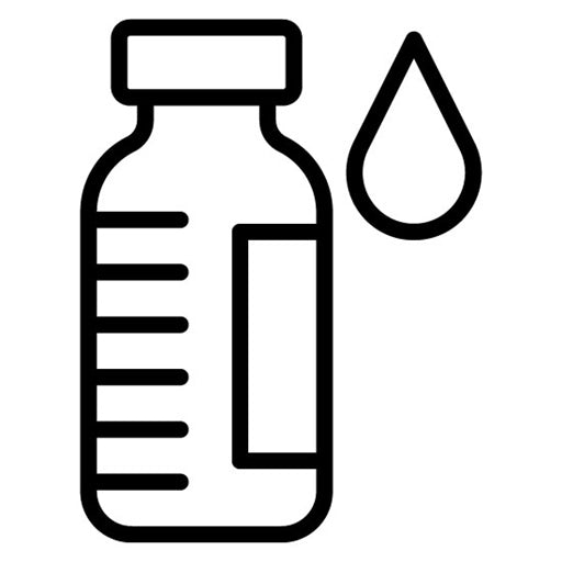Insulin Vial Icon
