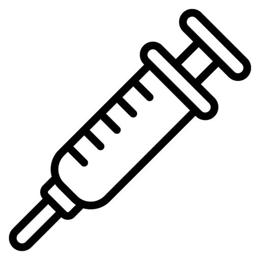 Syringe Icon | World Diabetes Day