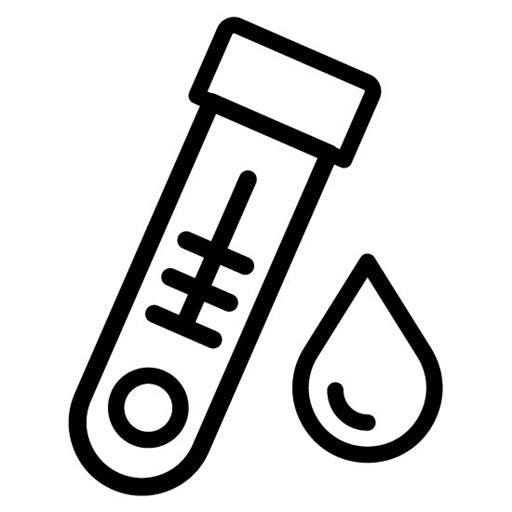 Test Strip Icon