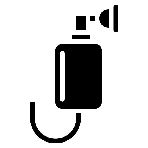 Anesthesia Glyph Icon | Surgery