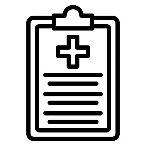 Medical Chart Icon