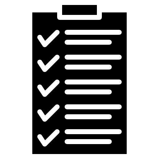 Preoperative Glyph Icon