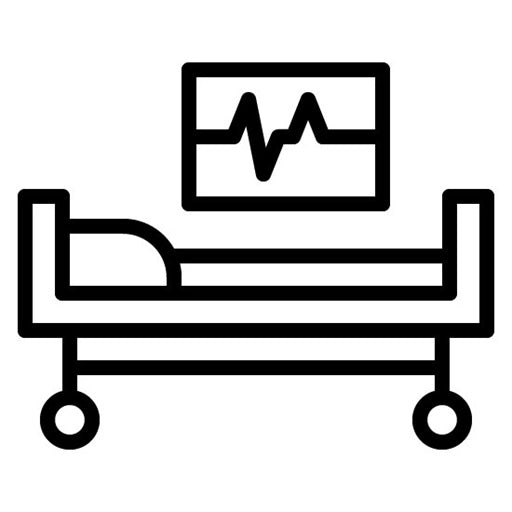 Recovery Room Icon | Surgery