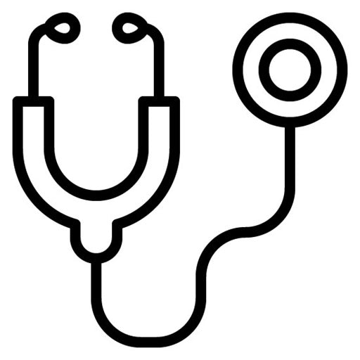 Stethoscope Icon | Surgery