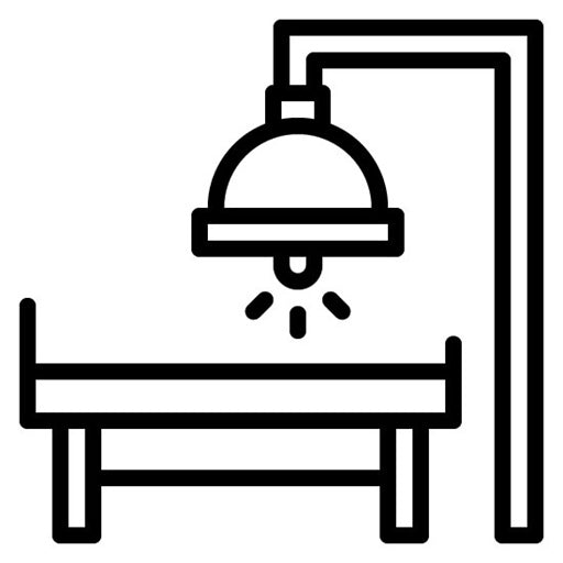 Surgical Light Icon