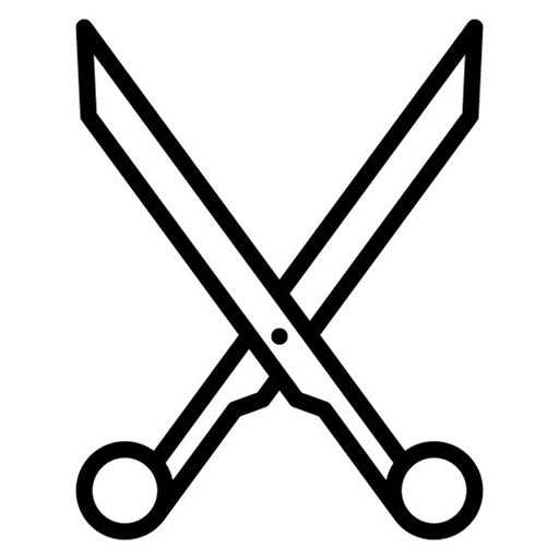 Surgical Scissors Icon