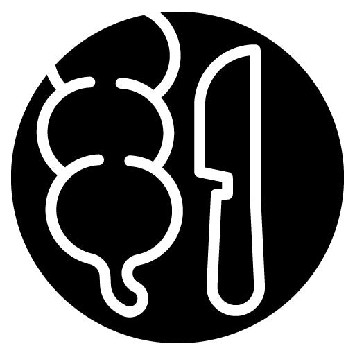Appendectomy Glyph Icon