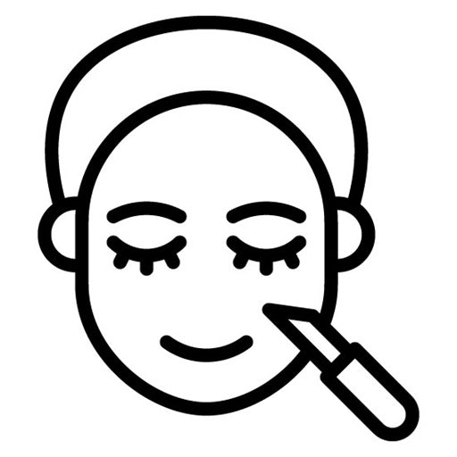 Cosmetic Surgery Icon | Surgeries