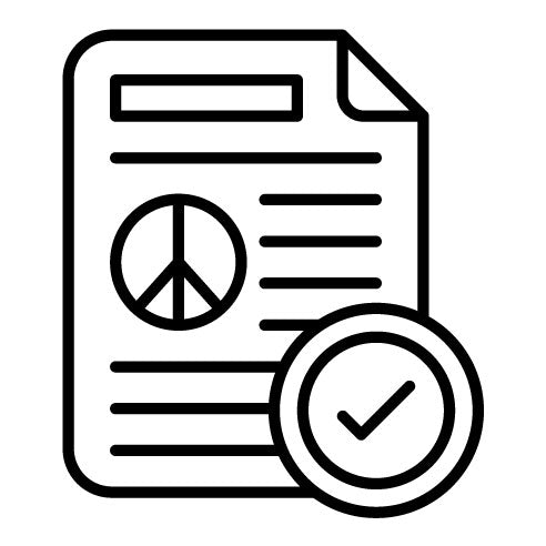 Approved Icon | Diplomacy