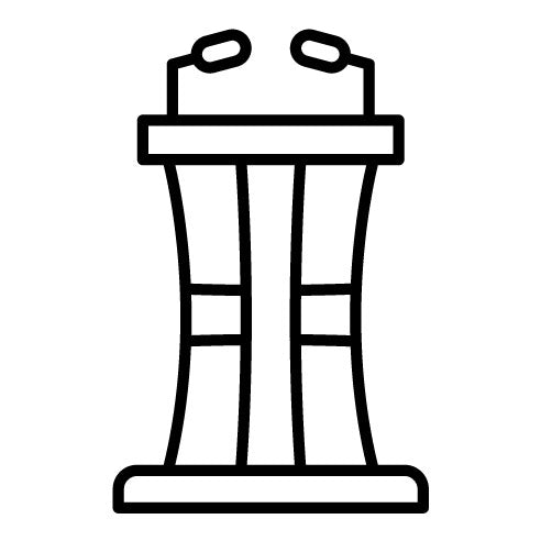 Lectern Icon