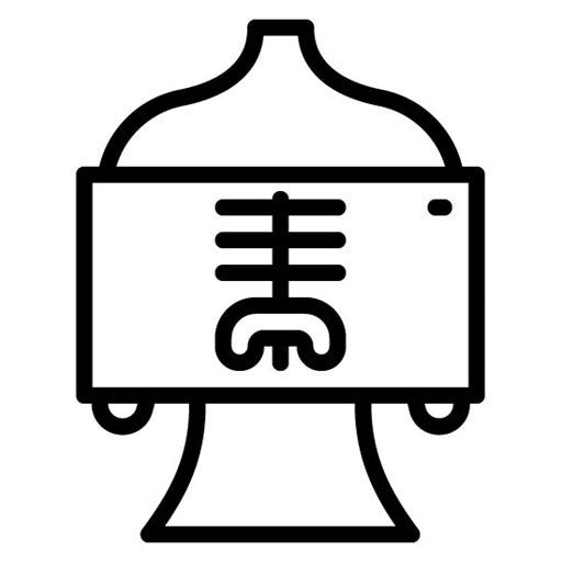 X ray Icon | Surgeries