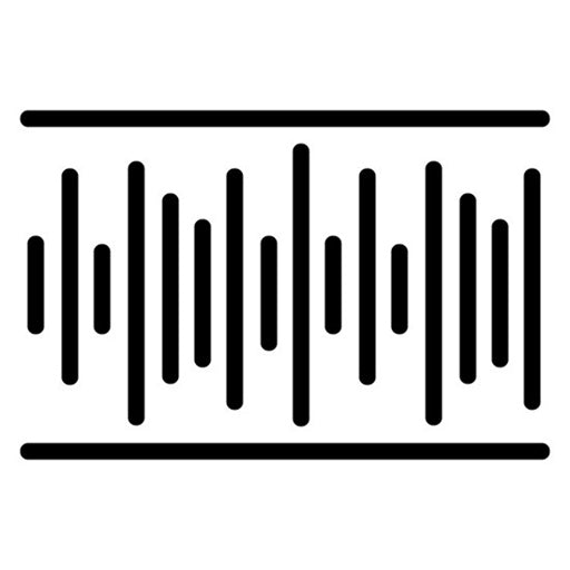 Audio Signal Icon