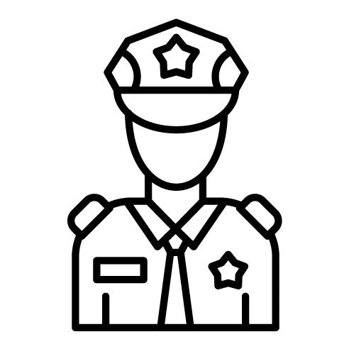 Officer Icon