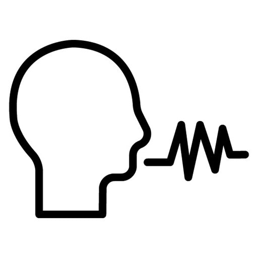 Voice Analysis Icon