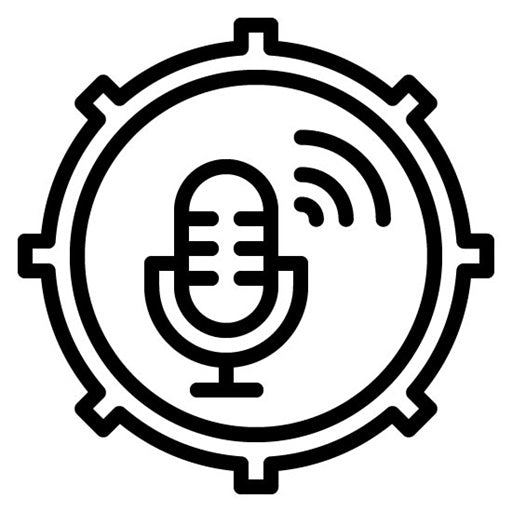 Voice Assistant Settings Icon