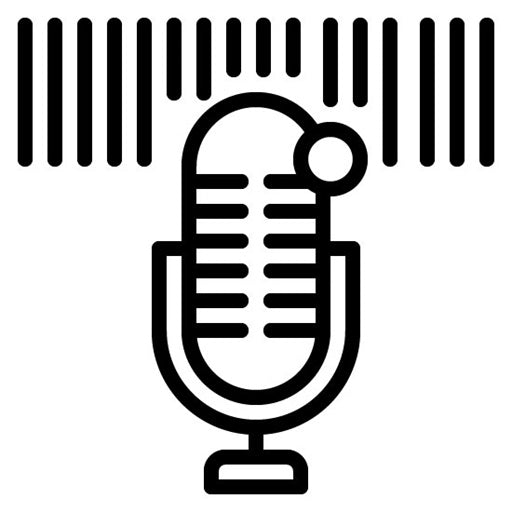 Voice Control Icon | Voice Recognition